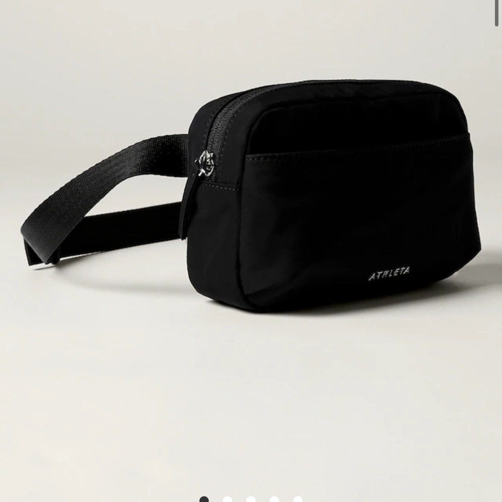 NWT Athleta crossbody belt bag